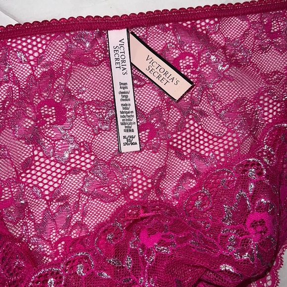 Victoria’s Secret Lace Cheeky Underwear XL - Picture 11 of 12